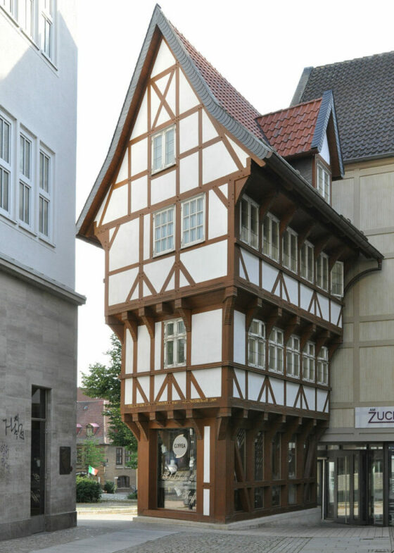 Hildesheim_Umgestülpter_Zuckerhut_2014