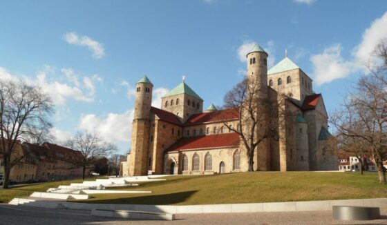 St. Michael in Hildesheim